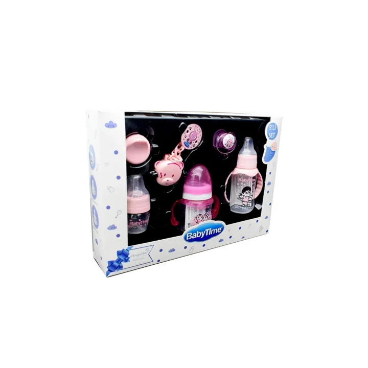 Baby Time Giftset Karma 5li Set