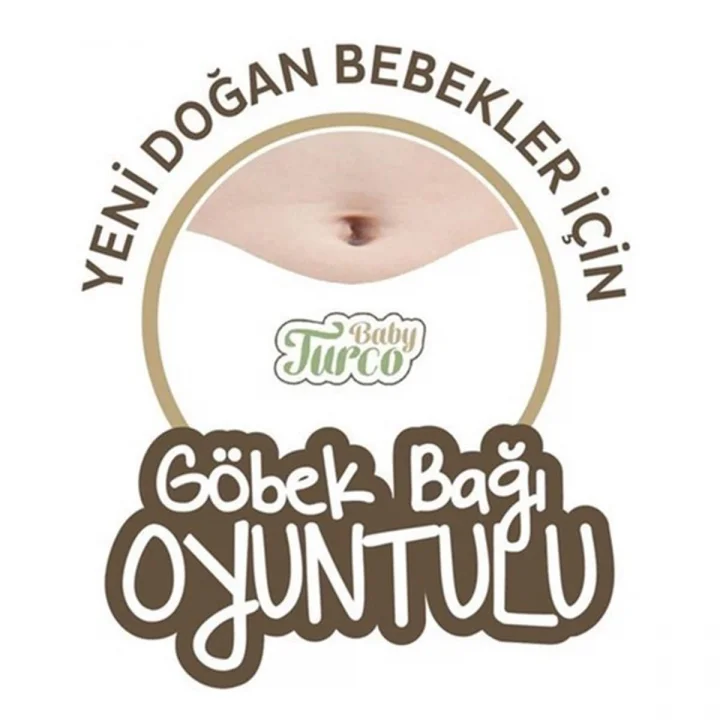 Baby Turco Doğadan 7 Beden XX Large 28x4 112 Adet Bebek Bezi