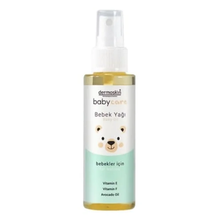 Babycare Bebek Yaği