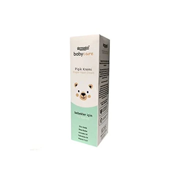 Babycare Pişik Kremi 100 Ml