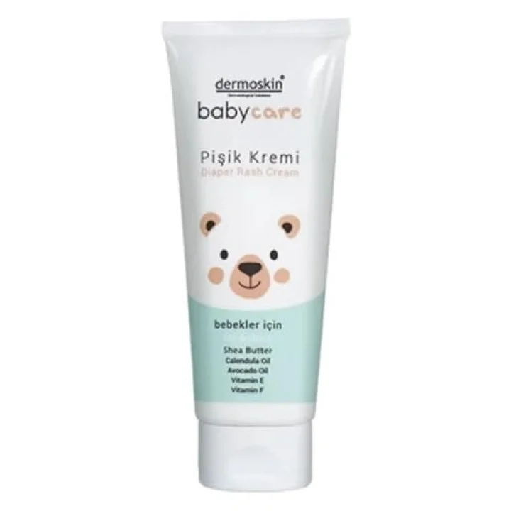 Babycare Pişik Kremi 100 Ml