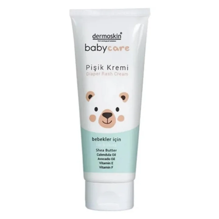 Babycare Pişik Kremi 100 Ml