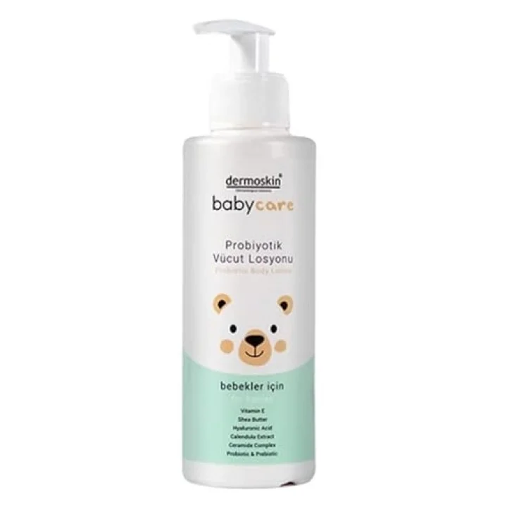 Babycare Probiyotik Vücut Losyonu