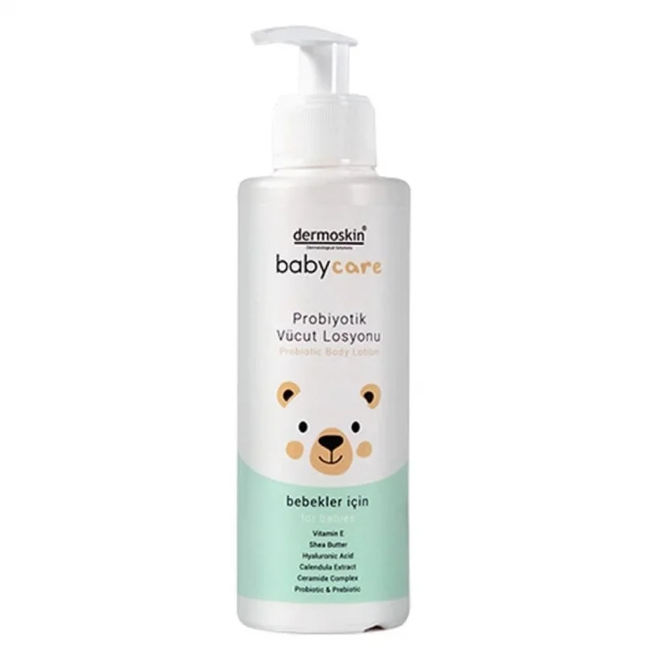 Babycare Probiyotik Vücut Losyonu