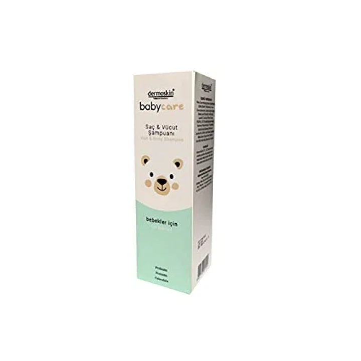 Babycare Saç & Vücut Bebek Şampuanı