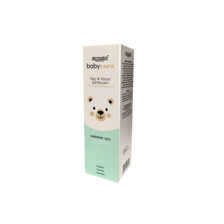 Babycare Saç & Vücut Bebek Şampuanı