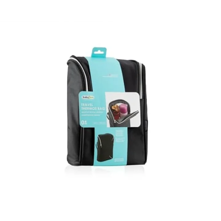 Babyjem 634 Handy Puset Termos Çantası, Siyah