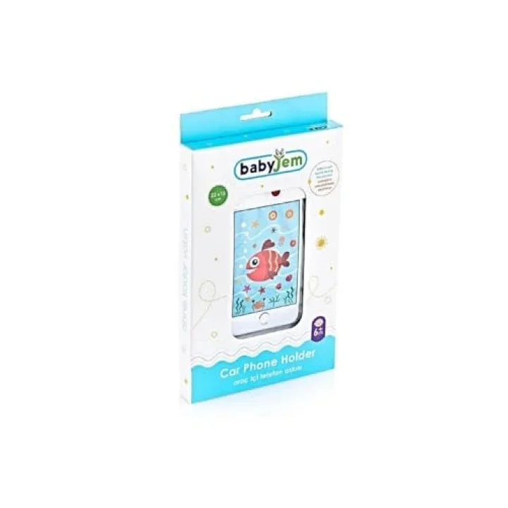 Babyjem Araç İçi Telefon Askılığı