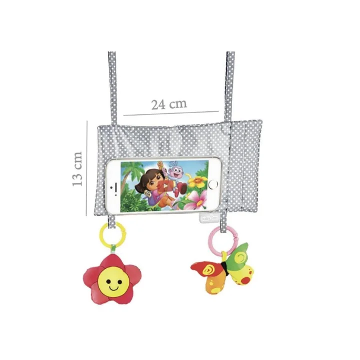 Babyjem Araç İçi Telefon Askılığı