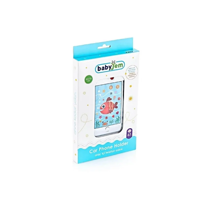 Babyjem Araç İçi Telefon Askılığı