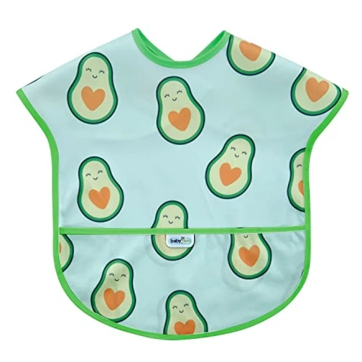 Babyjem Baskılı Blw Kolsuz Önlük 788