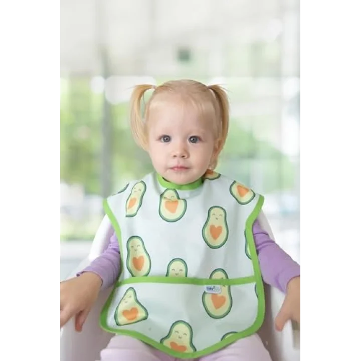 Babyjem Baskılı Blw Kolsuz Önlük 788