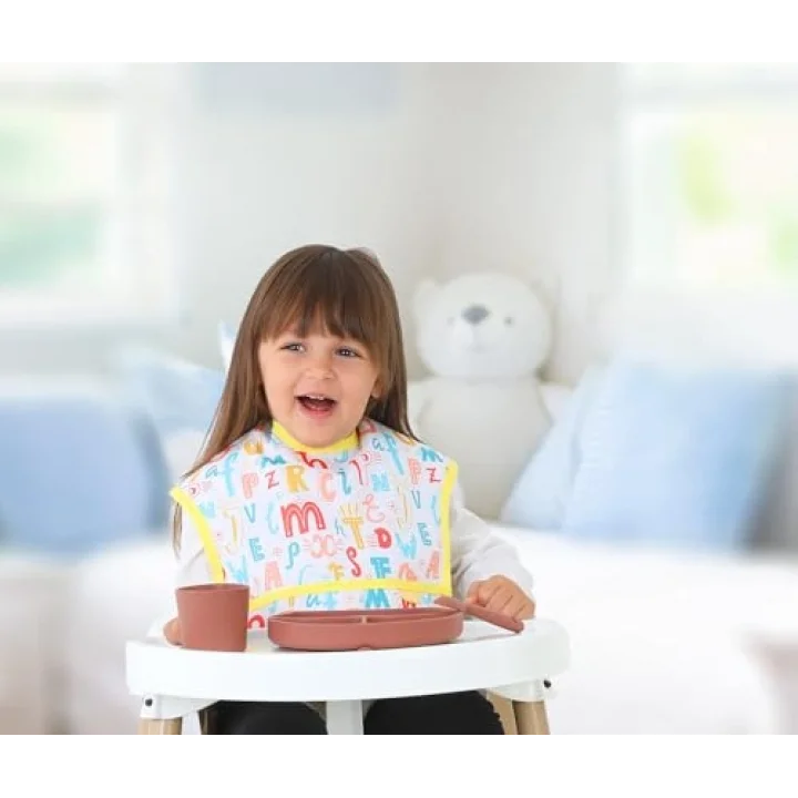 Babyjem Baskılı Blw Kolsuz Önlük 788