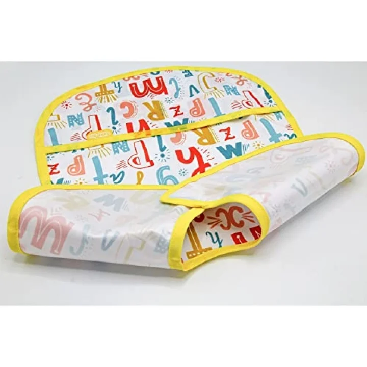 Babyjem Baskılı Blw Kolsuz Önlük 788