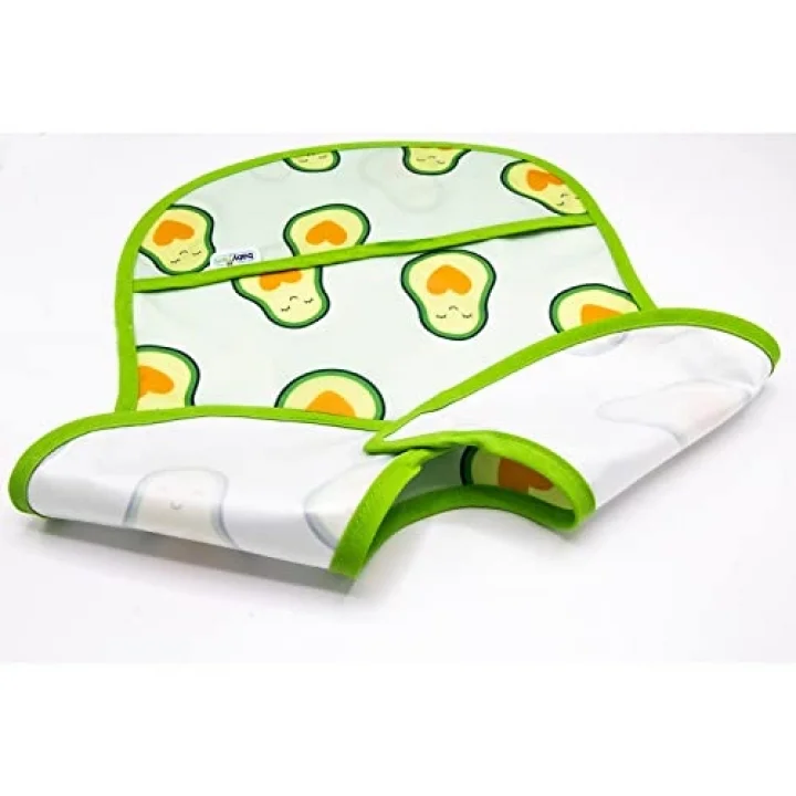 Babyjem Baskılı Blw Kolsuz Önlük 788