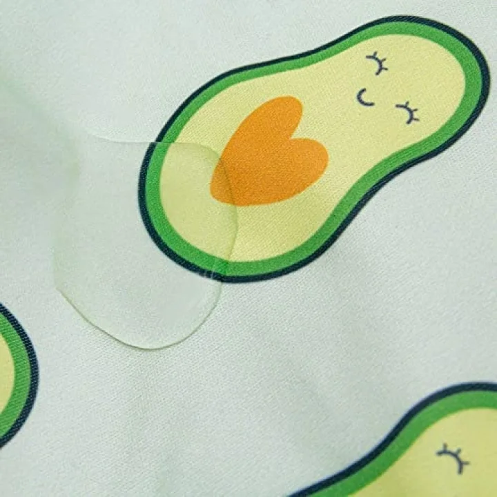 Babyjem Baskılı Blw Kolsuz Önlük 788