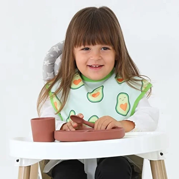 Babyjem Baskılı Blw Kolsuz Önlük 788