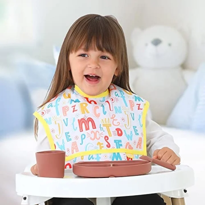 Babyjem Baskılı Blw Kolsuz Önlük 788