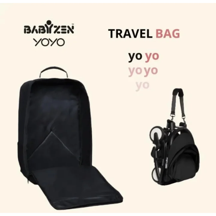 Babyzen Yoyo Taşıma Çantası (plus fabric)