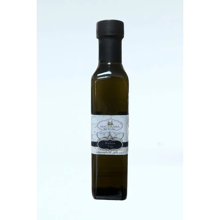 Badem Yağı (250 ml)