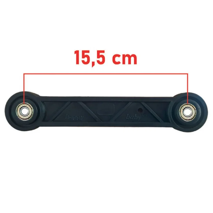 Nobel Beşik Aparatı Siyah 19 Cm