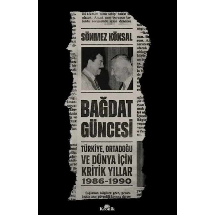 Bağdat Güncesi