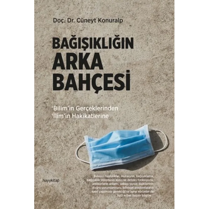 Bağışıklığın Arka Bahçesi
