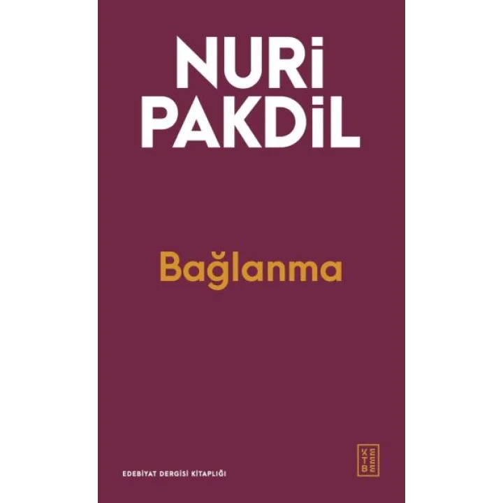 Bağlanma