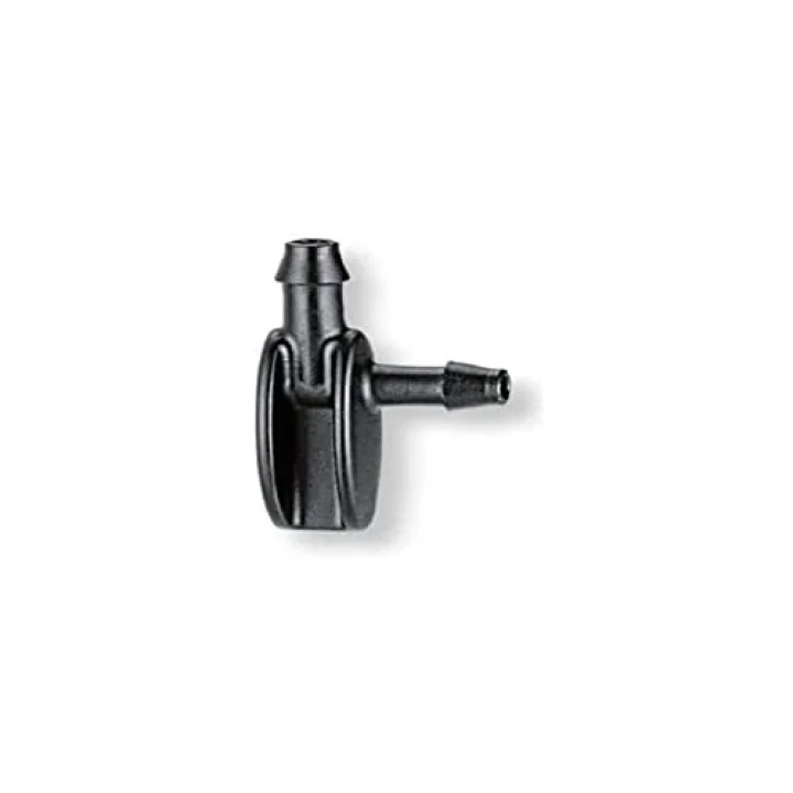 Bağlantı Parçası Açı 1/4 Adet 10 Micro 91143 [ ].