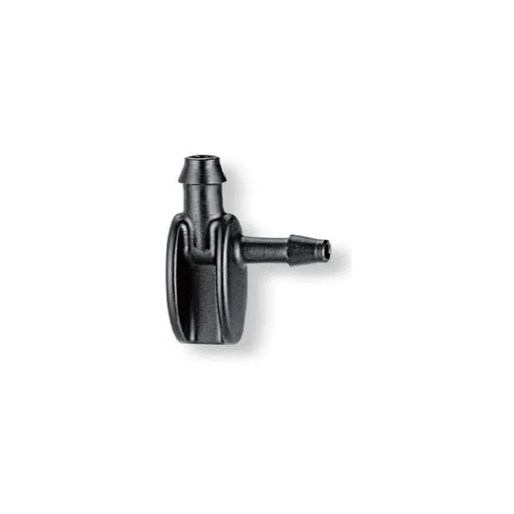 Bağlantı Parçası Açı 1/4 Adet 10 Micro 91143 [ ].