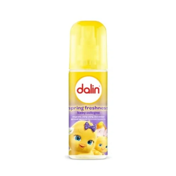 Bahar Tazelıgı Kolonya 150Mlx24 1 Paket (1 x 150 ml)