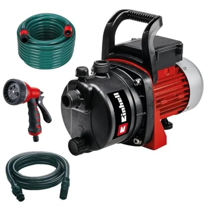 Bahçe Pompası GC-GP 6538 Kiti 4180286