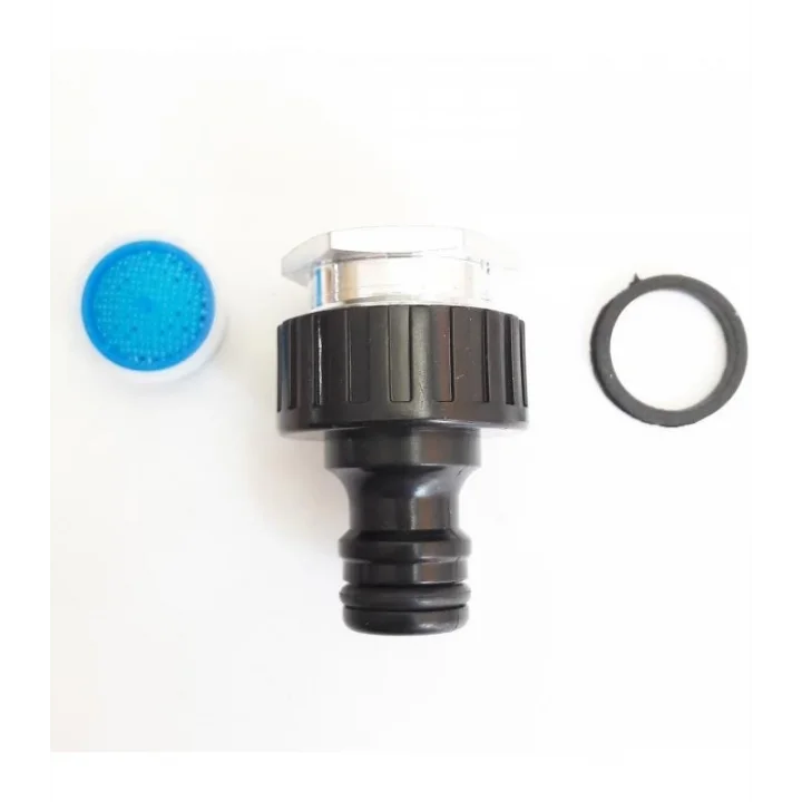 Mey İthalat® Bahçem BH3008 Dişi Mix Batarya Adaptörü