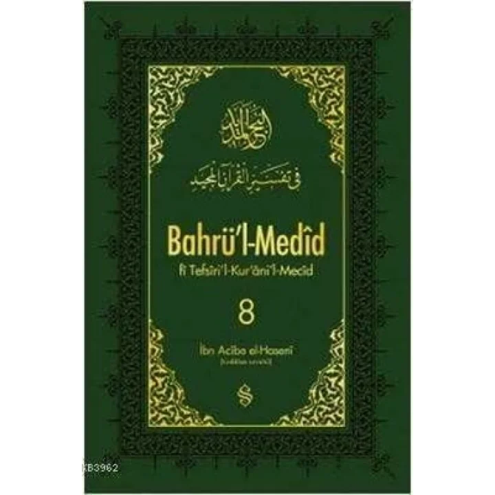 Bahrül-Medid (8.Cilt)