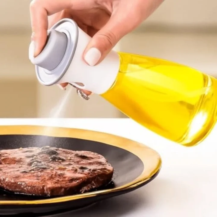 BakGelAl 220 ml Çok Amaçlı Spreyli Cam Şişe