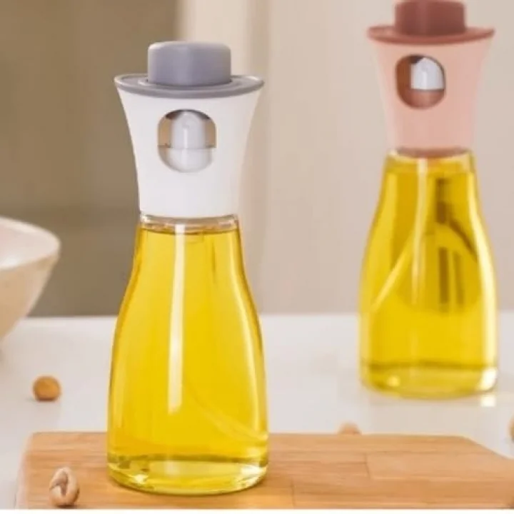 BakGelAl 220 ml Çok Amaçlı Spreyli Cam Şişe