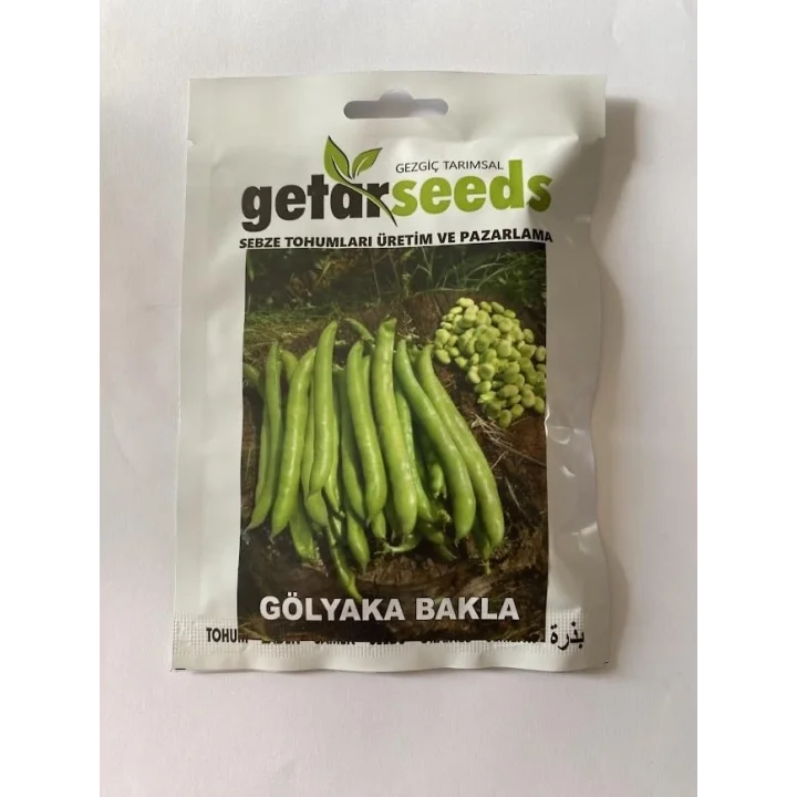 BAKLA (ÇOKLU TOHUM) - 50 Gram