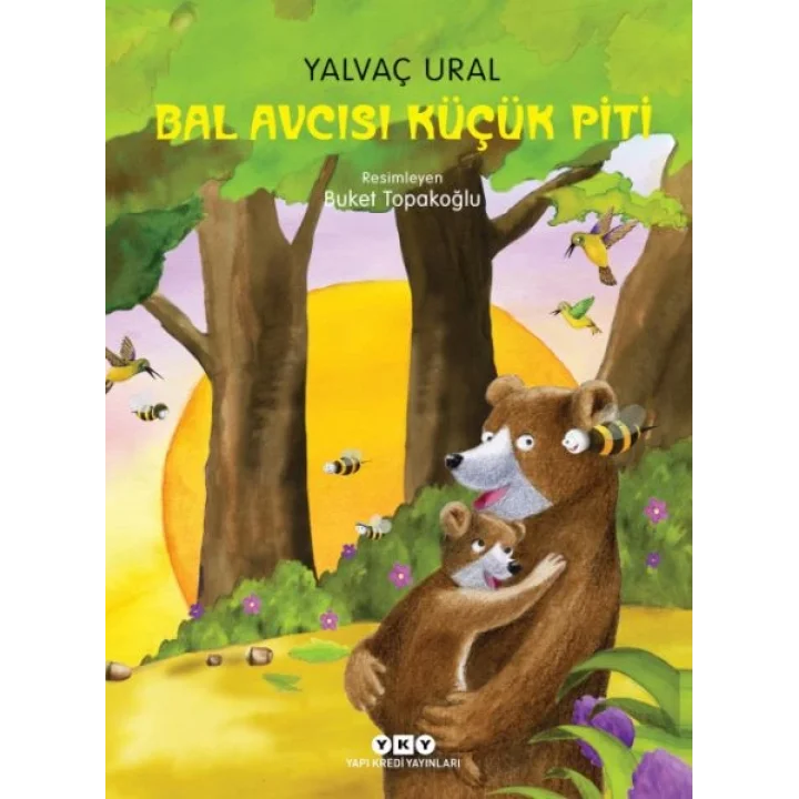 Bal Avcısı Küçük Piti