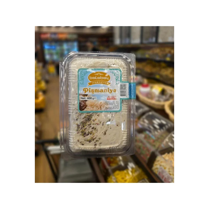 Balabey Lux Pişmaniye 400gr