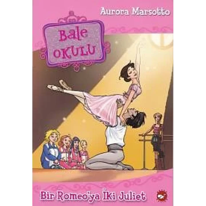 Bale Okulu 8 - Bir Romeoya İki Juliet