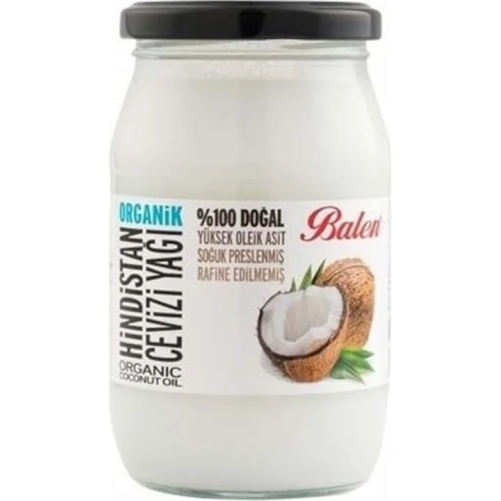 Balen Hindistan Cevizi Yağı 300 Gr