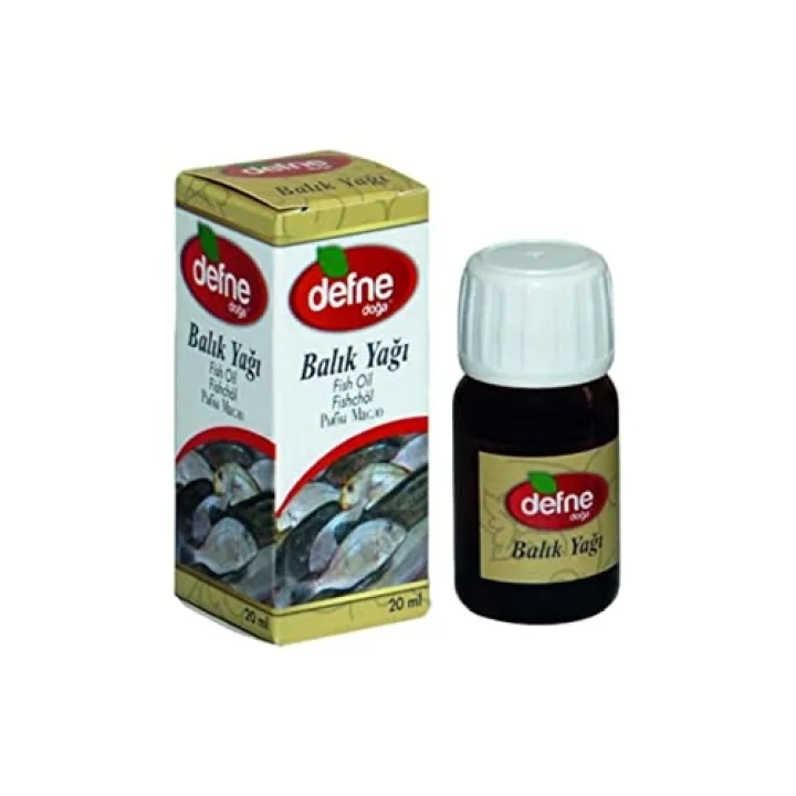 Balık Yağı 20 ml