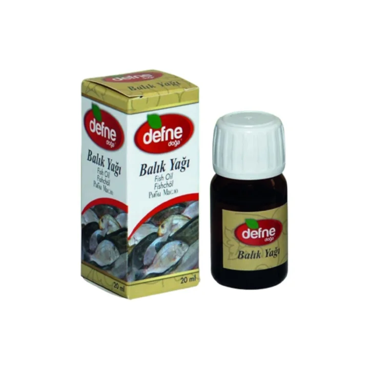 Balık Yağı 20 ml