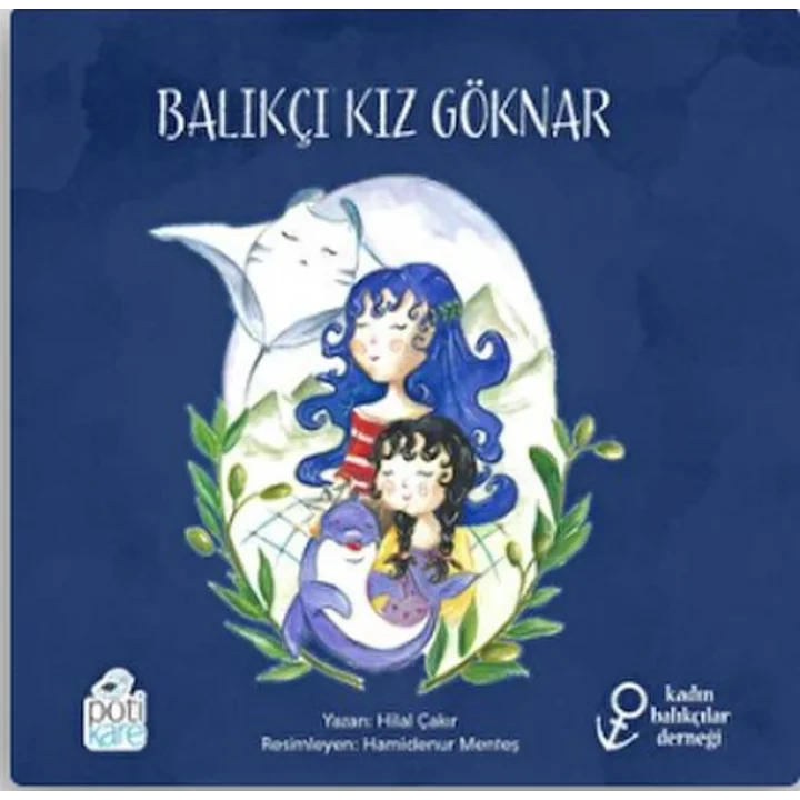 Balıkçı Kız Göknar