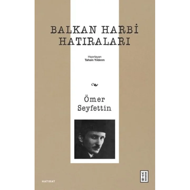 Balkan Harbi Hatıraları