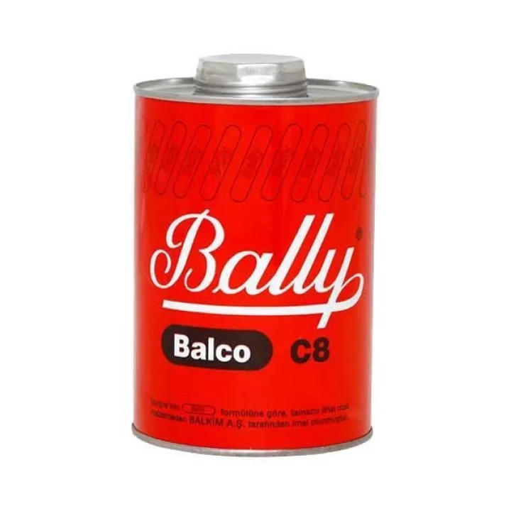 Mey İthalat® Bally Balco C8 400 Gr Çok Amaçlı Yapıştırıcı