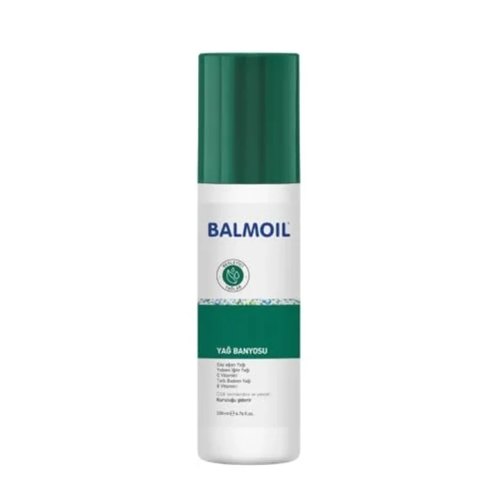 Balmoil Tıbbi Yağ Banyosu 200 ml