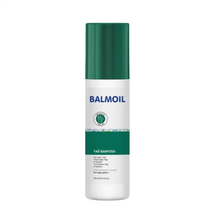 Balmoil Tıbbi Yağ Banyosu 200 ml