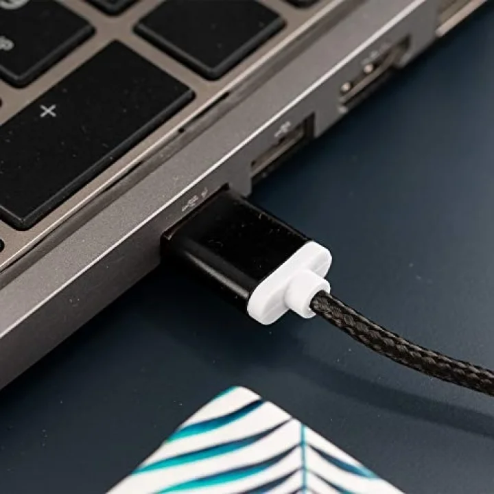 Balon Tutan Sevimli Ayıcık 3 Boyutlu Led Lamba Usb Bağlantılı Sarı Işık