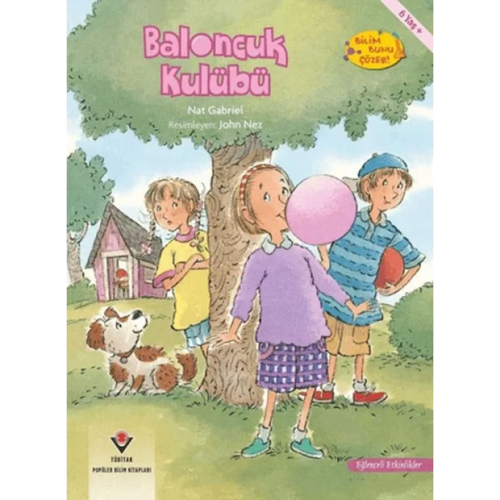 Baloncuk Kulübü - Bilim Bunu Çözer